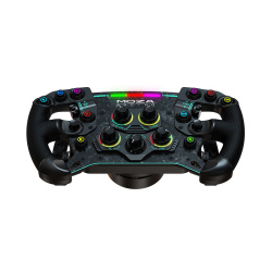 Moza Racing Volante GS GT V2, Inalámbrico, para PC 