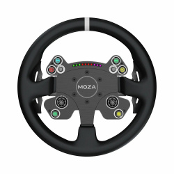 Moza Volante CS V2P Steering Wheel 