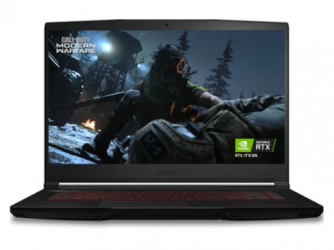 Laptop Gamer MSI GF63 Thin 15.6