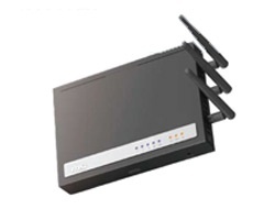 Router MSI RG300EX, Inalámbrico, 150 Mbit/s, 4x RJ-45, 2.4GHz 