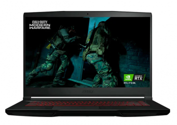 Laptop Gamer MSI GF63 Thin 12VE-066US 15.6
