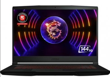 Laptop Gamer MSI Thin GF63, 15.6