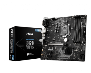 Tarjeta Madre MSI Micro-ATX B365M PRO-VDH, S-1151, Intel B365, HDMI, 64GB DDR4 para Intel 