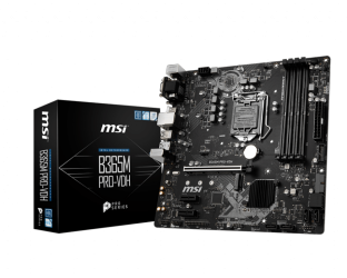 Tarjeta Madre MSI Micro-ATX B365M PRO-VDH, S-1151, Intel B365, HDMI, 64GB DDR4 para Intel 