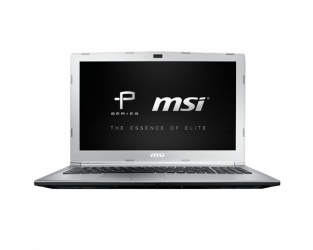 Laptop MSI PL62 7RC-068UK 15.6'', Intel Core i5-7300HQ 2.50GHz, 8GB, 1TB, NVIDIA GeForce MX150, Windows 10 Home, Aluminio 