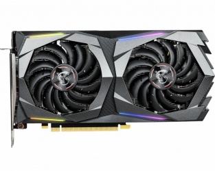 Tarjeta de Video MSI NVIDIA GeForce GTX 1660 Ti GAMING X 6G, 6GB 192-bit GDDR6, PCI Express x16 3.0 