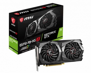 Tarjeta de Video MSI NVIDIA GeForce GTX 1650 GAMING X 4G, 4GB 128-bit GDDR5, PCI Express x16 3.0 