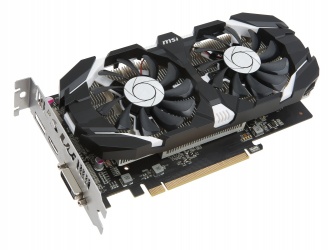 Tarjeta de Video MSI NVIDIA GeForce GTX 1050 Ti OC, 4GB 128-bit GDDR5, PCI Express x16 3.0 