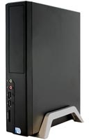 MSI Wind PC, Intel Atom 230 1.60GHz (Barebone) 