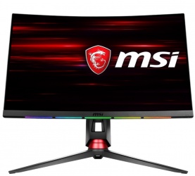 Monitor Gamer Curvo MSI Optix MPG27CQ LED 27'', Quad HD, FreeSync, 144Hz, HDMI, Negro 