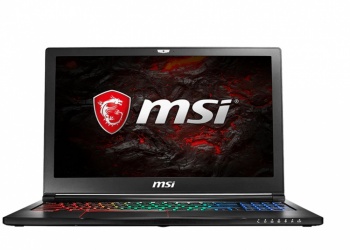 Laptop Gamer MSI GS63VR 7RF Stealth Pro 425MX 15.6'', Intel Core i7-7700HQ 2.80GHz, 16GB, 1TB + 128GB SSD, NVIDIA GeForce GTX 1060, Windows 10 Home 64-bit, Negro 