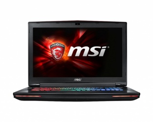 Laptop MSI Gaming GT72 Dominator Pro G-436MX 17.3'', Intel Core i7-6700HQ 2.60GHz, 24GB, 1TB + 256GB, Windows 10 Home 64-bit, Negro 