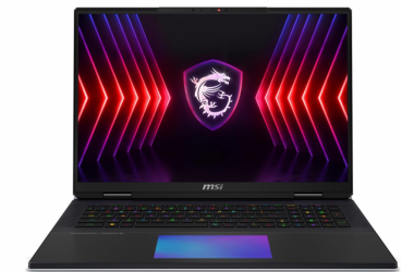 Laptop Gamer MSI Titan 18 HX A14VIG 18