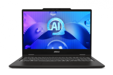 Laptop MSI Venture 15 AI A1MG-010MX, 15.6