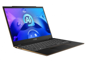 Laptop MSI Summit E13 AI Evo, 13.3