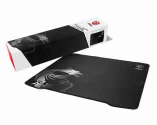 Mousepad Gamer MSI Agility GD30 Gaming, 40cm x 450mm, Grosor 3mm  