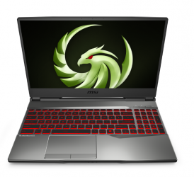 Laptop Gamer MSI Alpha 15 15.6
