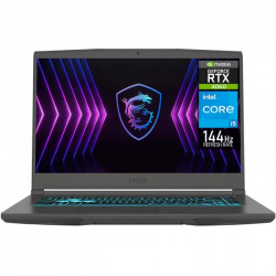 Laptop Gamer MSI Thin 15  B13VF, 15.6