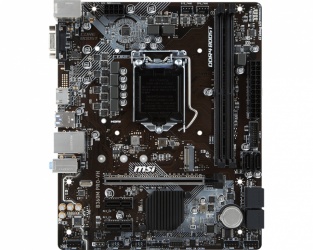 Tarjeta Madre MSI micro ATX B360M PRO-VH, S-1151, Intel B360, HDMI, 32GB DDR4 para Intel ― Compatibles solo con 8va y/o  9va Generación (Revisar modelos aplicables) 