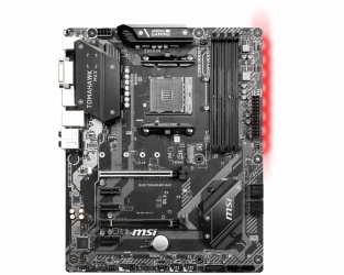 Tarjeta Madre MSI ATX B450 TOMAHAWK MAX, S-AM4, AMD B450, 64GB DDR4 para AMD ― Requiere Actualización de BIOS para Ryzen Serie 5000 