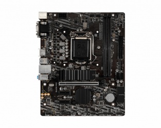 Tarjeta Madre MSI Micro ATX B460M PRO, S-1200, Intel B460, HDMI, 64GB DDR4 para Intel ― No es Compatible con Procesadores Intel 11va. Generación 
