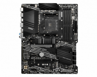 Tarjeta Madre MSI ATX B550-A PRO, S-AM4, AMD B550, HDMI, 128GB DDR4 para AMD ― Requiere Actualización de BIOS para la Serie Ryzen 5000 