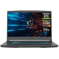 Laptop Gamer MSI Thin 15 B7UC, 15.6