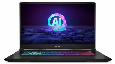 Laptop Gamer MSI Katana A17 AI 17.3