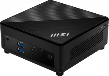 MSI Cubi 5 12M, Intel Core i3-1215U 3.30GHz (Barebone) ― ¡Envío gratis limitado a 5 productos por cliente! 