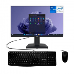 Computadora MSI CUBI512M-I38G512MKTM, Intel Core i3-1215U, 8GB, 512GB SSD, Wi-Fi, Windows 11 Prueba + Teclado/Mouse/Monitor de 21.5