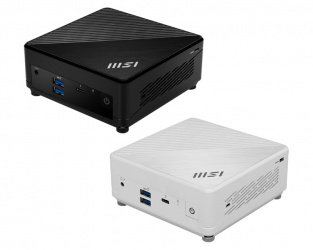MSI Cubi 12M, Intel Core i5-1235U 4.40GHz (Barebone)  