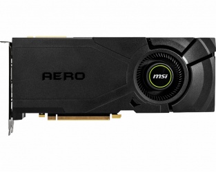 Tarjeta de Video MSI NVIDIA GeForce RTX 2080 SUPER AERO, 8GB 256-bit GDDR6, PCI Express x16 3.0 