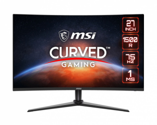 Monitor Gamer Curvo MSI G274CV LCD 27