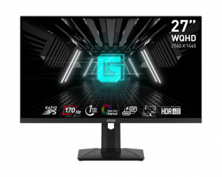 Monitor Gamer MSI G274QPF LCD 27