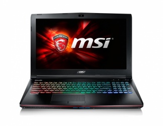 Laptop MSI Gaming GE62 Apache Pro-203MX 15.6'', Intel Core i7-6700HQ 2.60GHz, 16GB, 1TB, Windows 10 Home 64-bit, Negro 