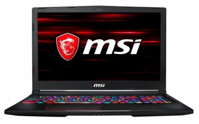 Laptop Gamer MSI GE63 8RF-226MX 15.6