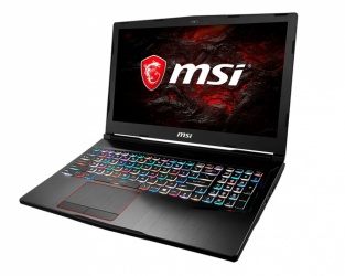 Laptop Gamer MSI GE63VR 7RF RAIDER-084MX 15.6'', Intel Core i7-7700HQ 2.80GHz, 16GB, 1TB + 256GB SSD, NVIDIA GeForce GTX 1070, Windows 10 Home, Negro 