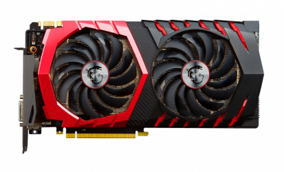 Tarjeta de Video MSI NVIDIA GeForce GTX 1070 Gaming X, 8GB 256-bit GDDR5, PCI Express x16 3.0 