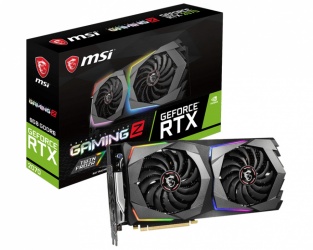 Tarjeta de Video MSI NVIDIA GeForce RTX 2070 Gaming Z, 8GB 256-bit GDDR6, PCI Express x16 3.0 