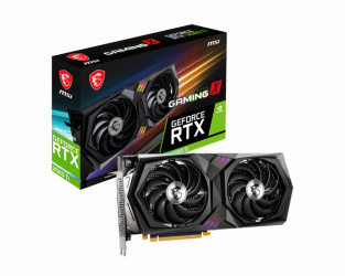 Tarjeta de Video MSI NVIDIA GeForce RTX 3060 Ti Gaming X 8G LHR, 8GB 256-bit GDDR6, PCI Express 4.0 