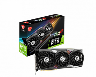 Tarjeta de Video MSI NVIDIA GeForce RTX 3080 GAMING Z TRIO 10G LHR, 10GB 320-bit GDDR6X, PCI Express 4.0 