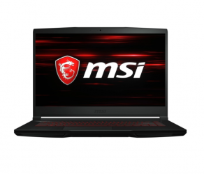 Laptop Gamer MSI GF63 10SCSR-457MX Thin 15.6