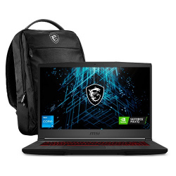 Laptop Gamer MSI GF63 11UC Thin 15.6