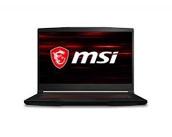 Laptop Gamer MSI GF65 THIN 10SDR 15.6