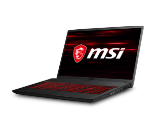 Laptop Gamer MSI GF75 Thin 9SD-201MX 17.3