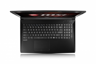 Laptop Gamer MSI GL62 7RD 15.6'', Intel Core i5-7300HQ 2.50GHz, 8GB, 1TB, NVIDIA GeForce GTX 1050, Windows 10 Home 64-bit, Negro 