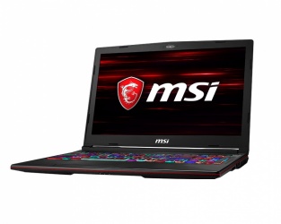 Laptop Gamer MSI GL63 8SDK 15.6