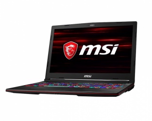 Laptop Gamer MSI GL63 9SEK-473 15.6