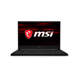 Laptop Gamer MSI GS66 Stealth 15.6