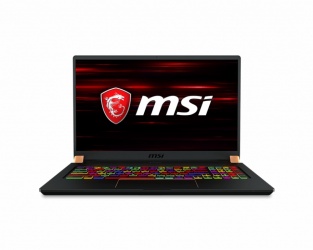 Laptop Gamer MSI GS75 Stealth 17.3